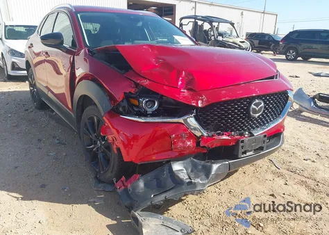 2022 Mazda Cx-30 2.5 Turbo Premium from USA, damaged, VIN 3MVDMBDY1NM436229